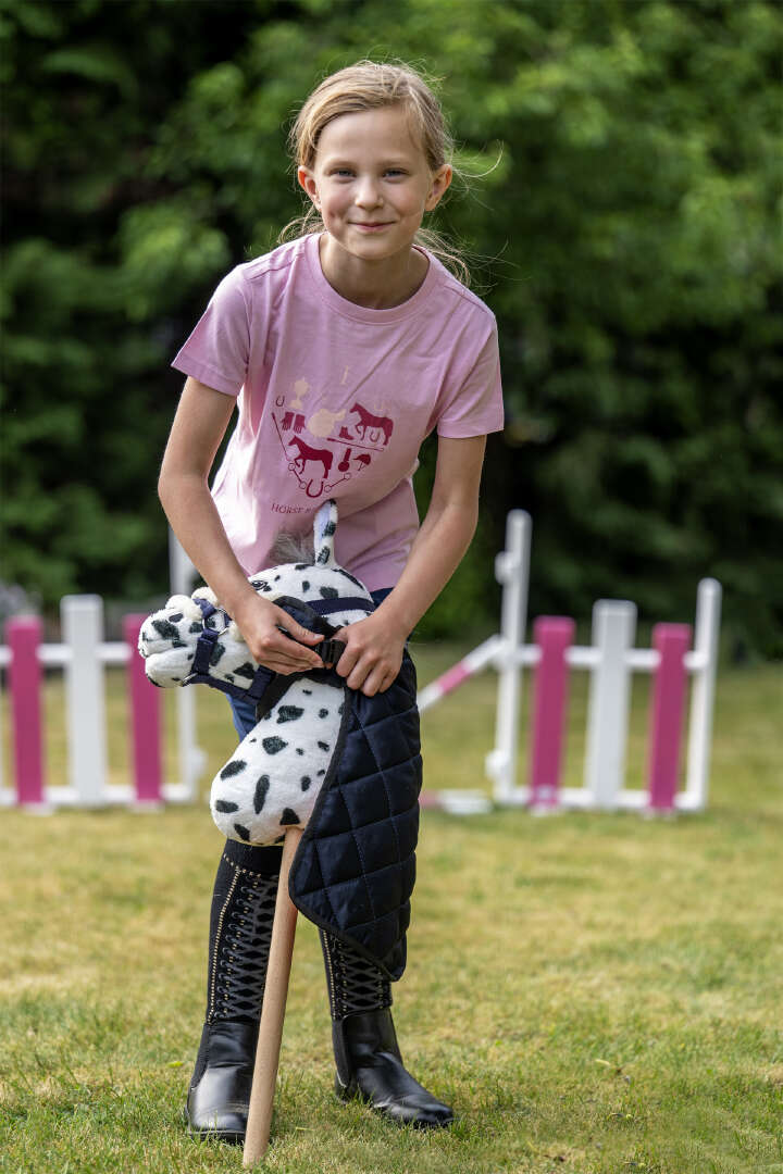 HKM Hobby Horsing Decke